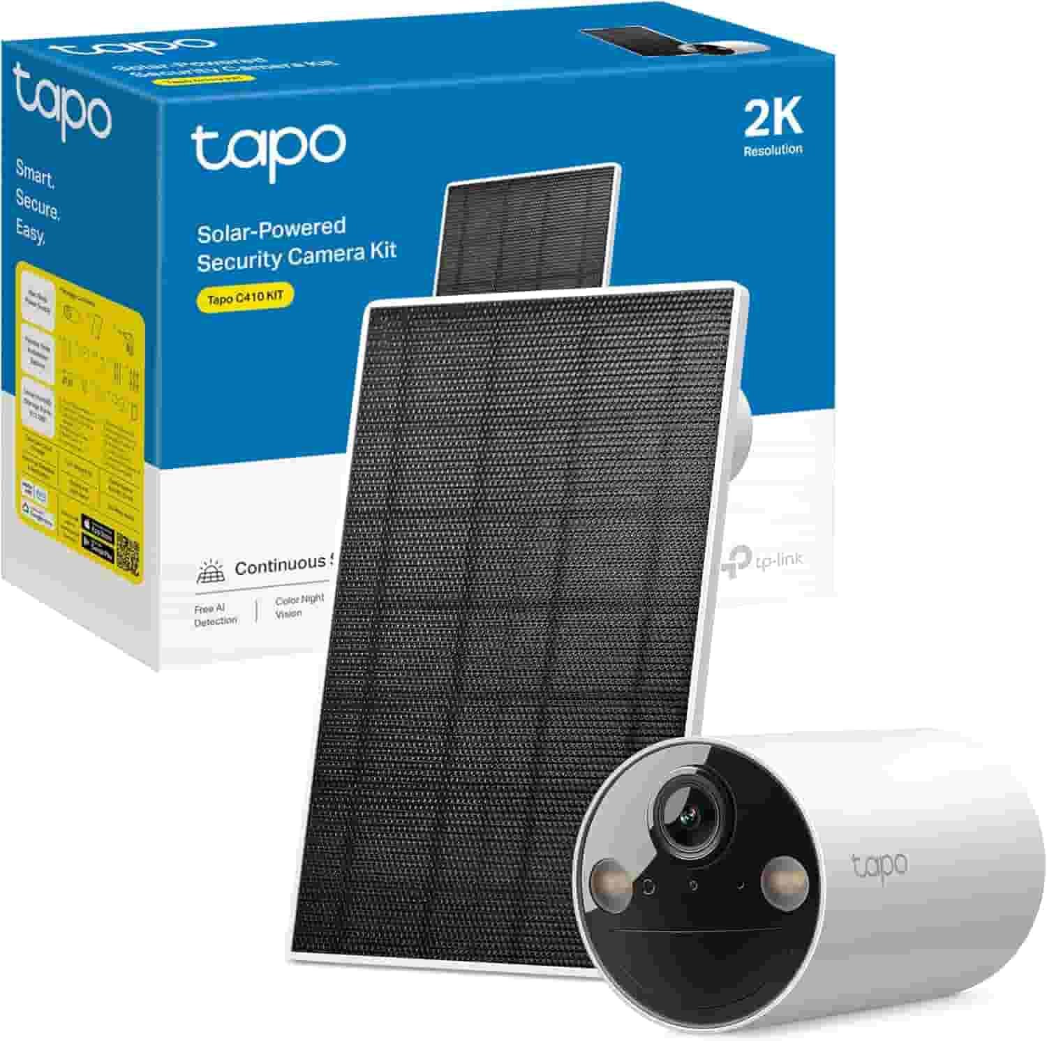 Cámara-Tapo-C410