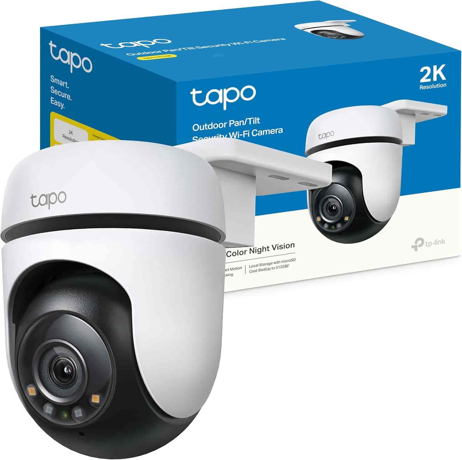 Cámara-Tapo-C510W