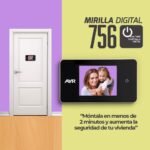 Mirilla digital Ayr