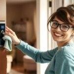 Cómo-Mantener-la- Mirilla-Digital-en Perfecto-Estado