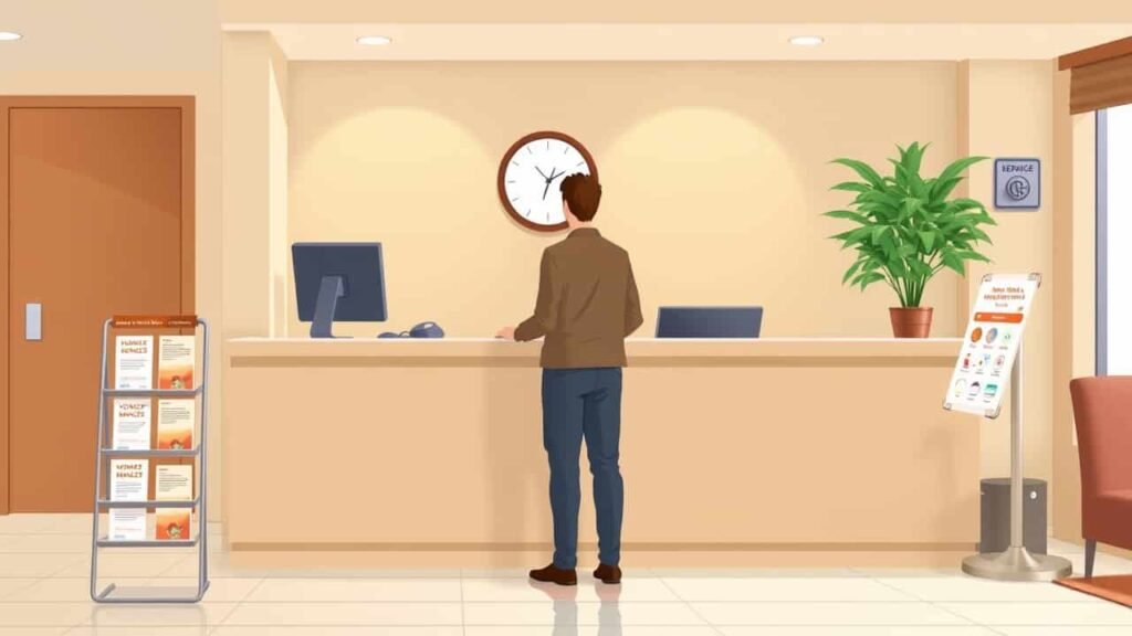 persona-en-la-recepción-de-un-hotel