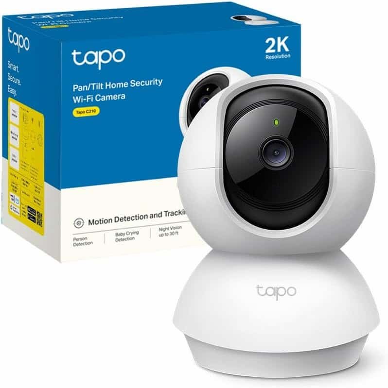 Cámara-Tapo-C 210