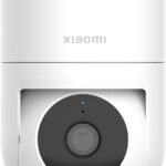 Cámara de vigilancia Xiaomi CW400 color blanco