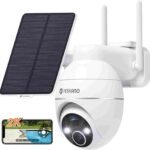 Presentación cámara de vigilancia Yeskano 2K