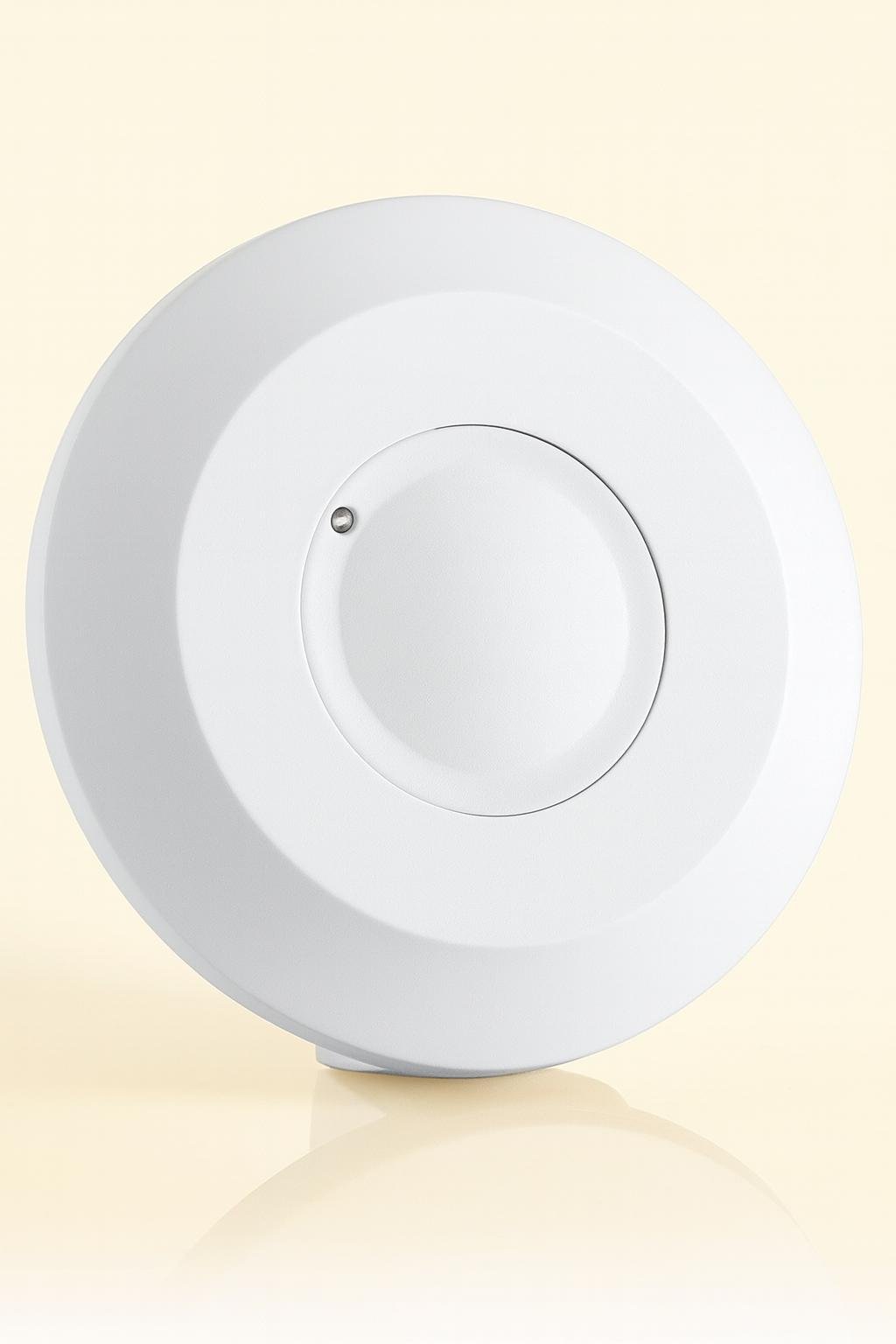 Sensor de movimiento Sebson de color blanco