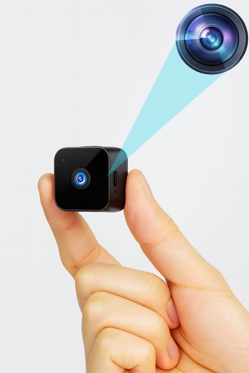 Aobocam mini camara espia