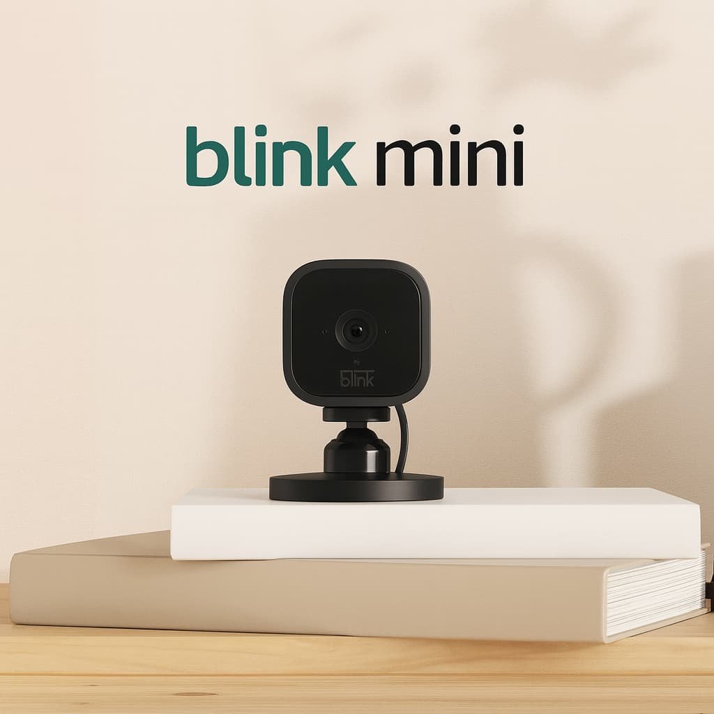 Blink mini camara espia