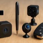 Comparativa de las mejores camaras espias