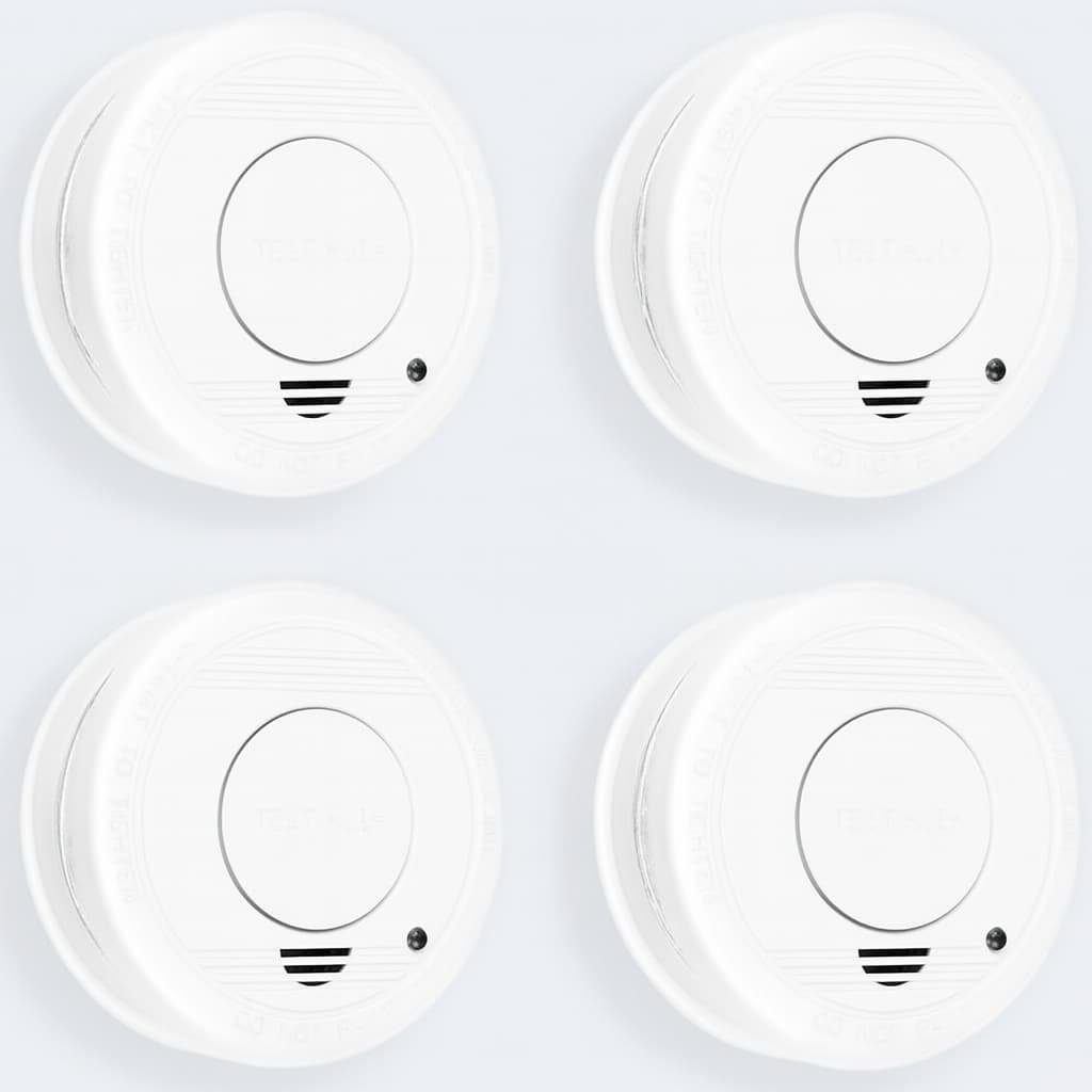 Detecores de humo Smartwares