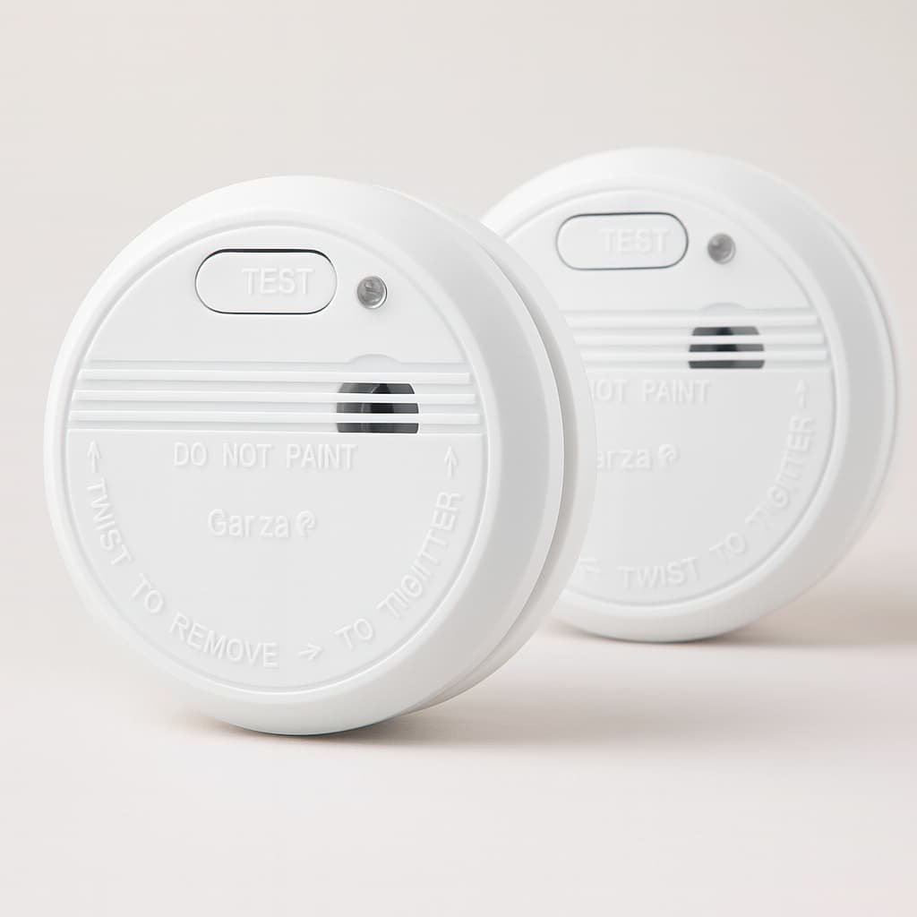 Detector de humo Garza