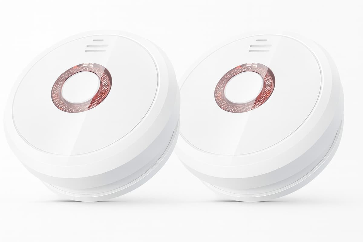 Detector de humos Isafenest