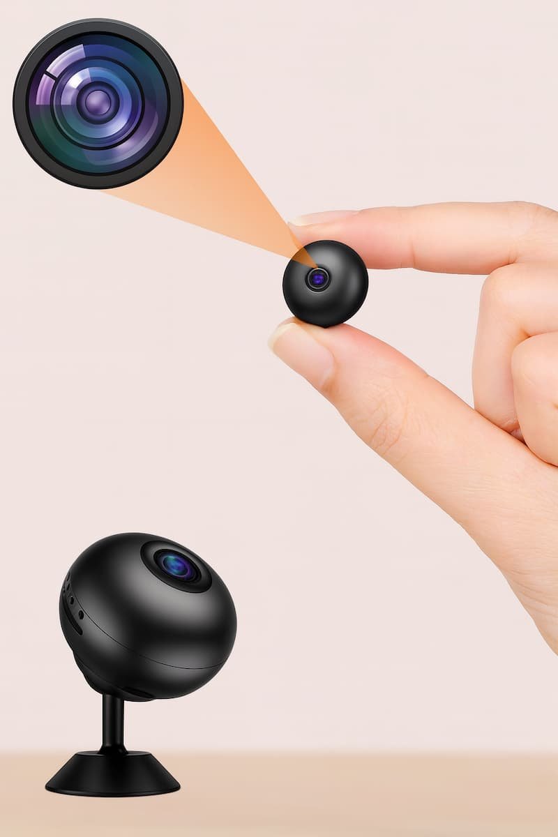 Fjjvff camara espia wifi