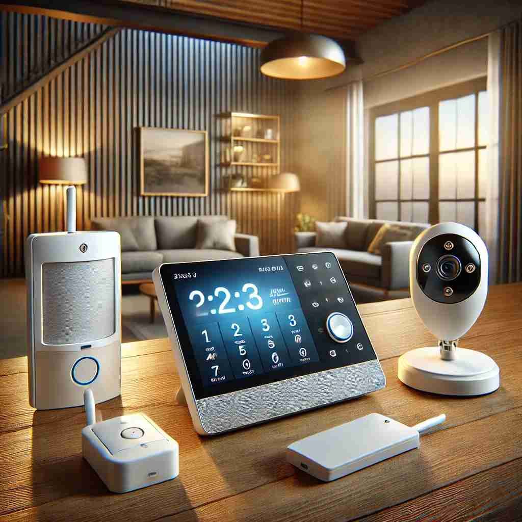 Mejor alarma para casa sin cuotas