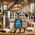 Exposición de las mejores alarmas para casa sin cuotas