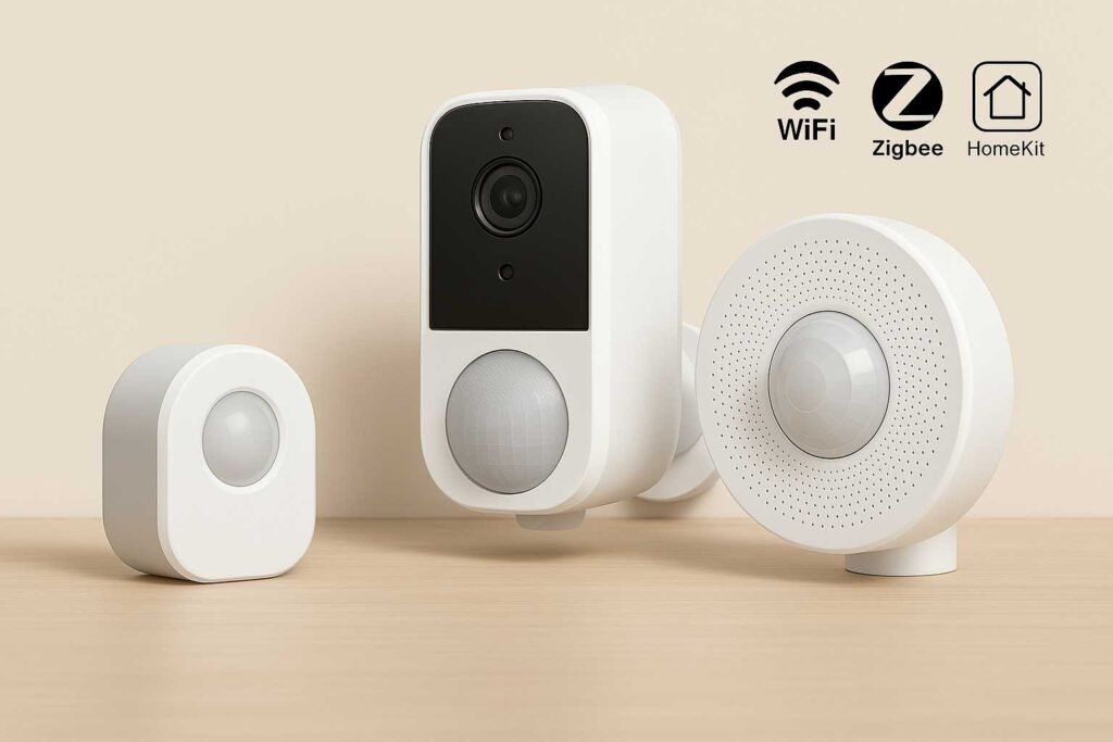 3 de los mejores sensores de movimiento