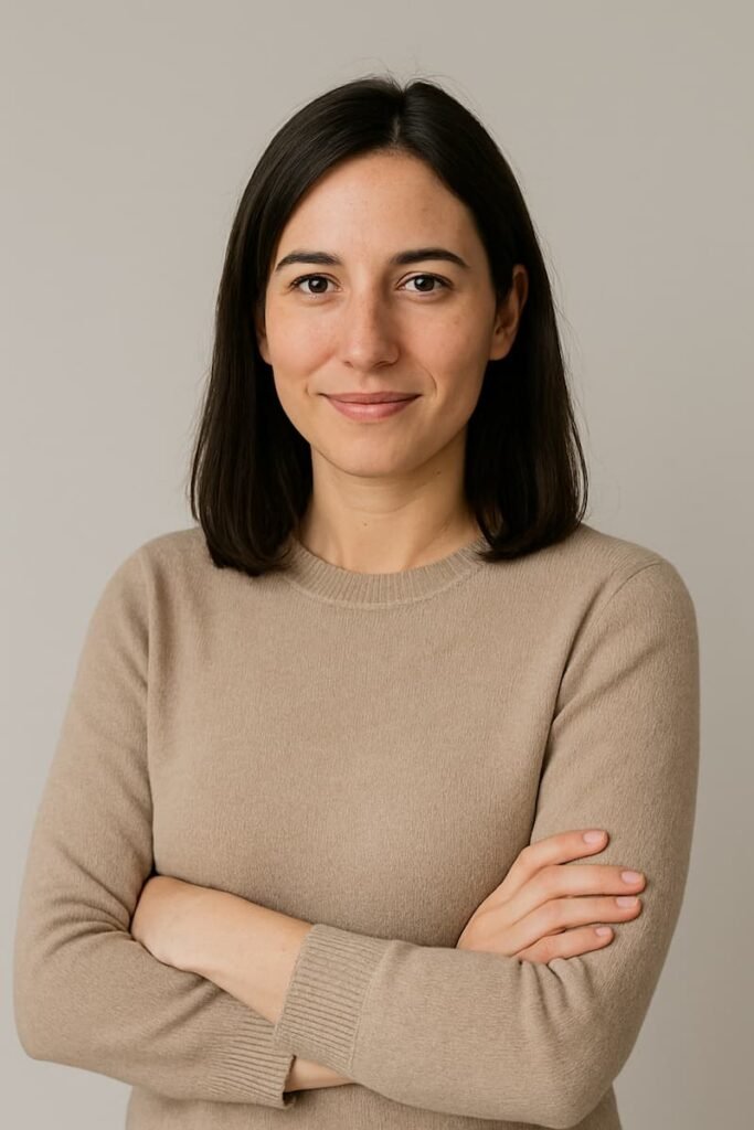 Redactora Maria Jimenez